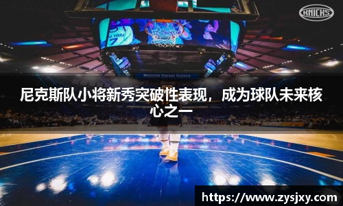 尼克斯队小将新秀突破性表现，成为球队未来核心之一